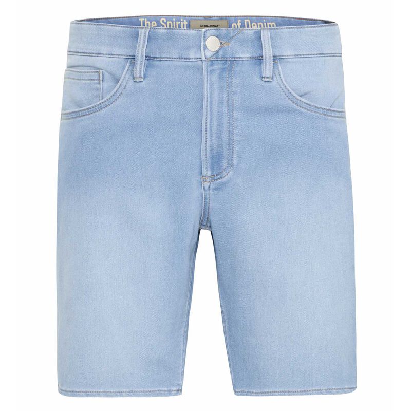 Blend He TWISTER Denim Shorts image number 2
